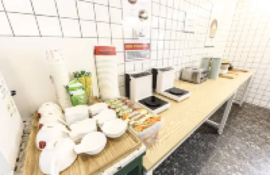 Hotel Yeogiuhtte Daegu Station