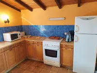Stone House in Sibiril near Sandy Beach