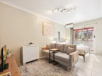 Comfy Studio near Gabba with Secure Parking - 2-Star