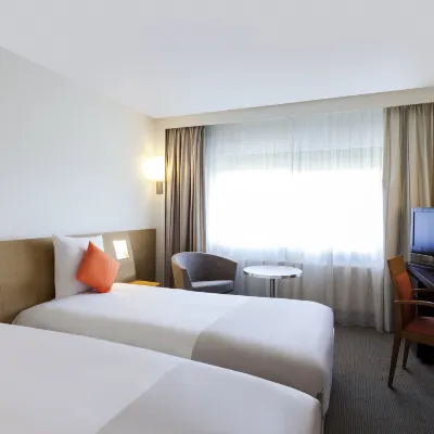 فندق نوفوتيل قسنطينة Hotels near Castle (Le juste prix)