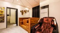 Boscoa Hotel - parking