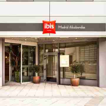 Ibis Madrid Alcobendas Hotel Exterior