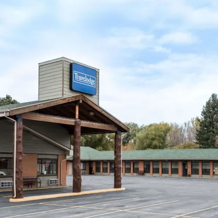 Travelodge by Wyndham Livingston Yellowstone