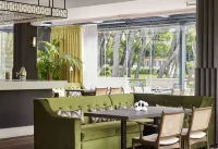 Domotel Kastri - breakfast