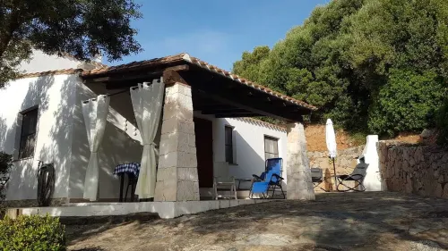 Villa "The lapwing onesemi-detached portion of the sea) Hotels in Tertenia