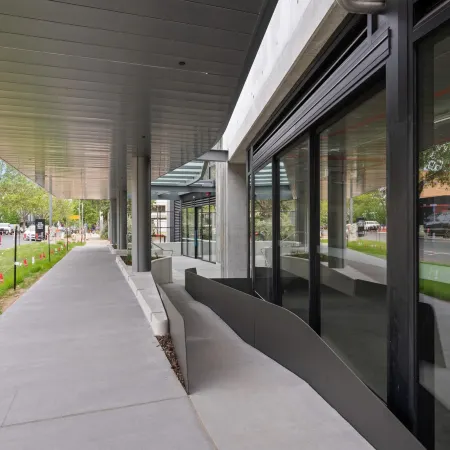 Convenient Braddon Studio with Parking