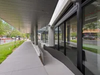 Convenient Braddon Studio with Parking