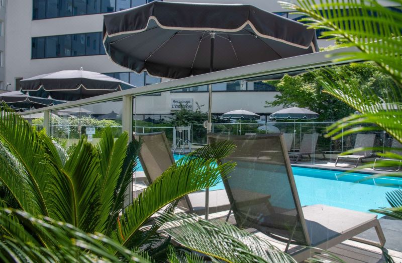Hotel Ibis Styles Nice Aéroport Arénas photo 5