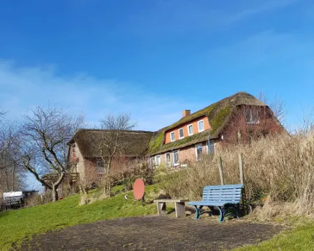 Opas Hus auf Pellworm Hotels in Pellworm