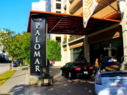 Kimpton HOTEL PALOMAR BEVERLY HILLS by IHG Hotels near University of California, Los Angeles