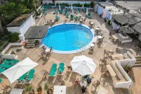 Hotel Pinos Playa - Havudsigt