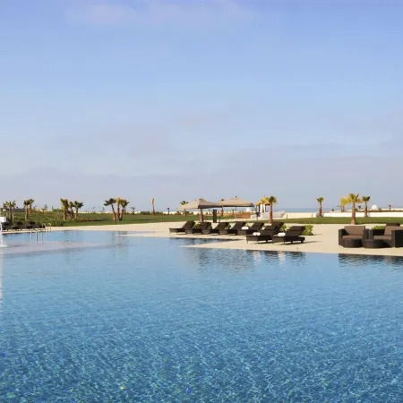 Sofitel Agadir Thalassa Sea & Spa