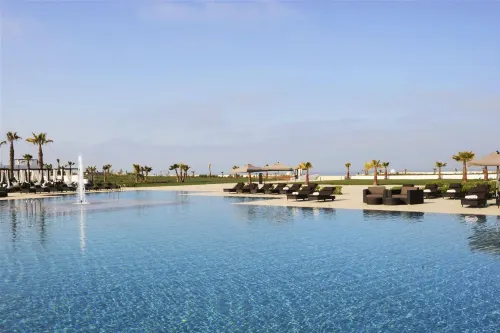 Sofitel Agadir Thalassa Sea & Spa