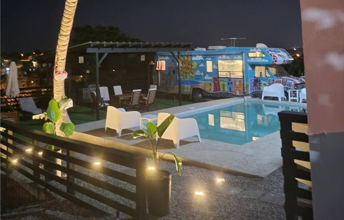 Cottage Ibiza & Boho RV & Private Pool