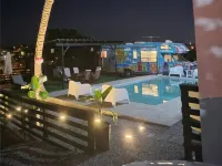 Cottage Ibiza & Boho RV & Private Pool - 3-Star