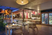 Hotel le Duc de Praslin - breakfast