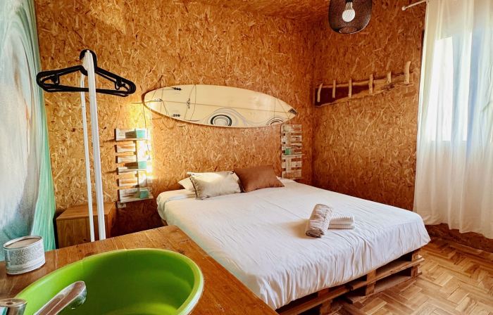 Tribo da Praia - Eco Hostel
