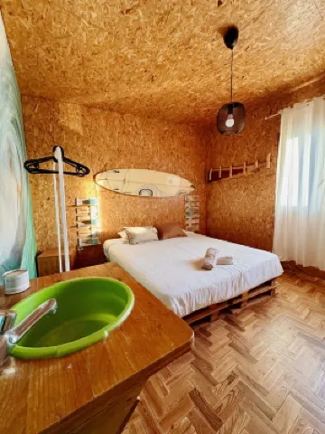 Tribo da Praia - Eco Hostel Hotels in 