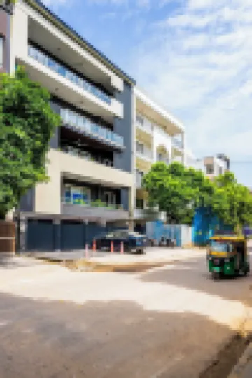 LiveAway Gurugram, Golf Course Road by PACK