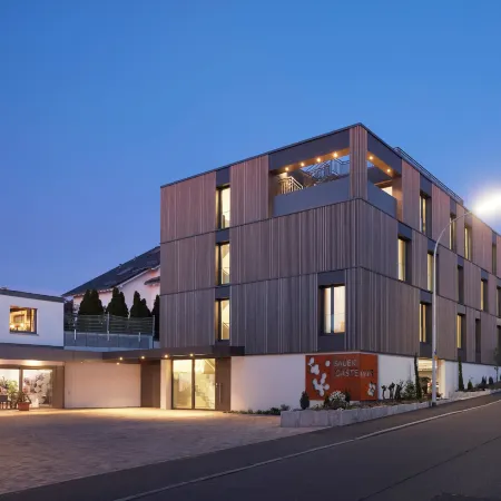 Gästehaus Bauer