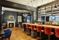Bournemouth Highcliff Marriott Hotel - Quầy Bar