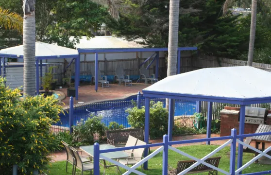 科奇曼汽車旅館和假日酒店