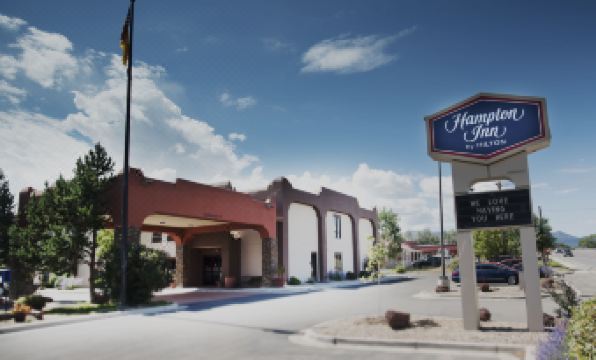 Hampton Inn Taos