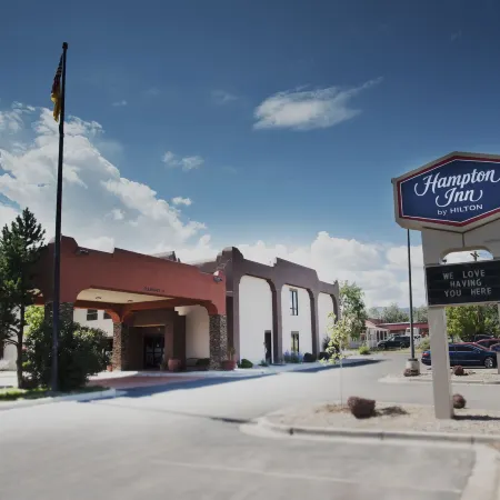 Hampton Inn Taos