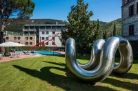 Albornoz Palace Hotel - Pool