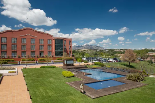 Dolce by Wyndham Barcelona Resort Hoteles en Esparraguera