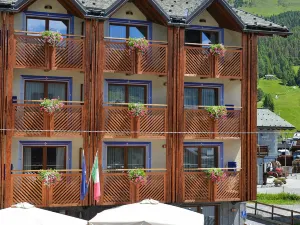 호텔 St 미첼 리비뇨