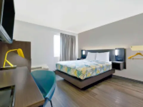 Motel 6 Marble Falls, TX Hoteles en Marble Falls