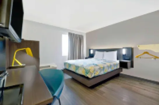 Motel 6 Marble Falls, TX