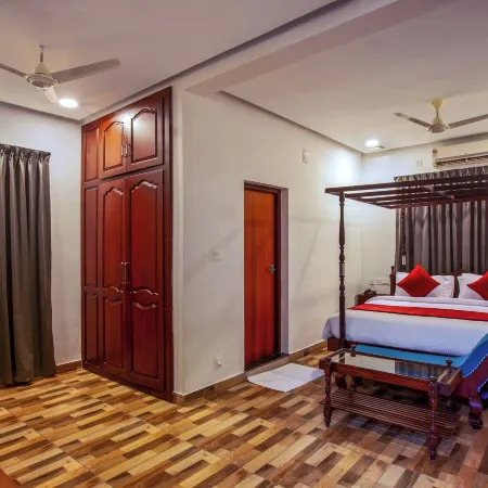 Villa Elixir Fort Kochi