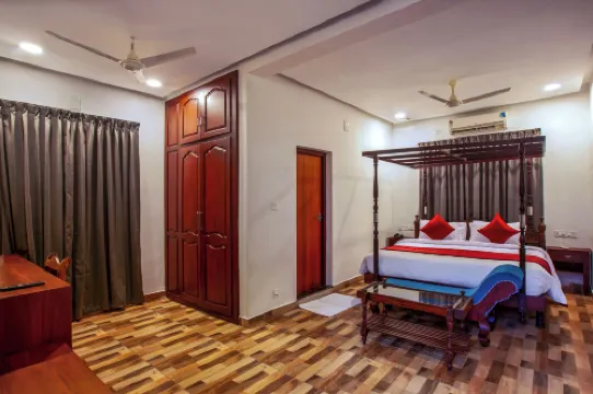 Villa Elixir Fort Kochi