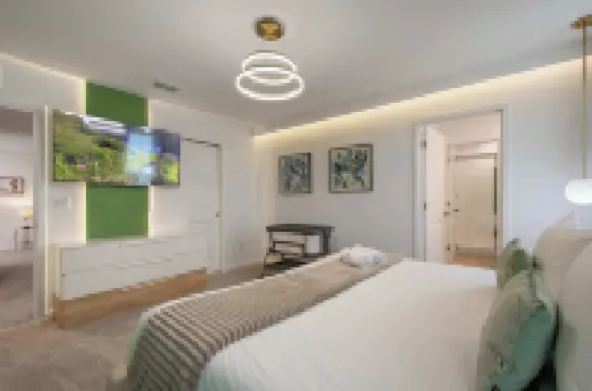 Luxe 9-Bedroom Escape with Private Pool & Game Loft | Solara Resort near Disney