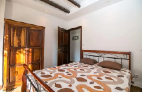 Villa Olympos Close to Anthony Quinn Bay