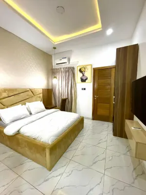 Serviced Apartment - 4-Sterne