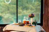 19 Degrees Resort - Morgenmad