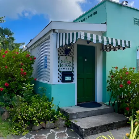The Green Iguana Hotel