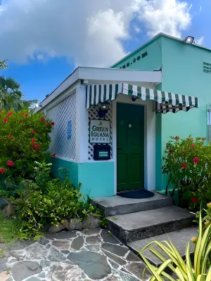 The Green Iguana Hotel Hotel di 