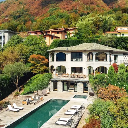 Carefree Retreat With Panoramic Views of Lake Como