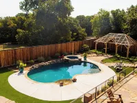 Oak Meadow Ranch Hotels in Cooke County