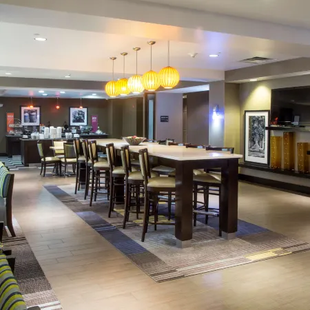 Hampton Inn Oxford/Conference Center