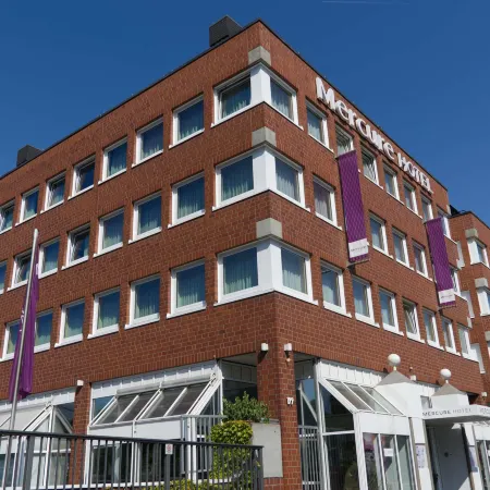 Mercure Hotel Severinshof Koeln City