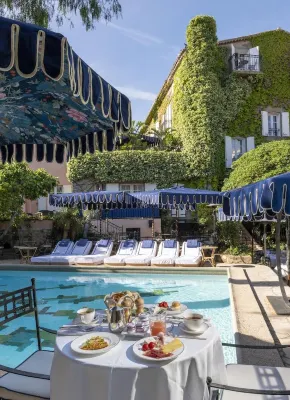 Hôtel le Y