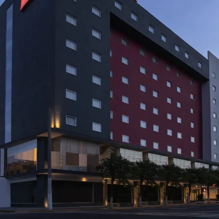 Ibis Mexico Tlalnepantla
