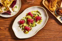 The Whitney Hotel Boston - فطور