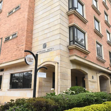 Hotel Morrison Zona Rosa Отели рядом с достопримечательностью «Зона T»
