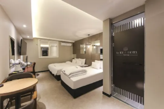 釜山理想飯店 機張驛附近的飯店